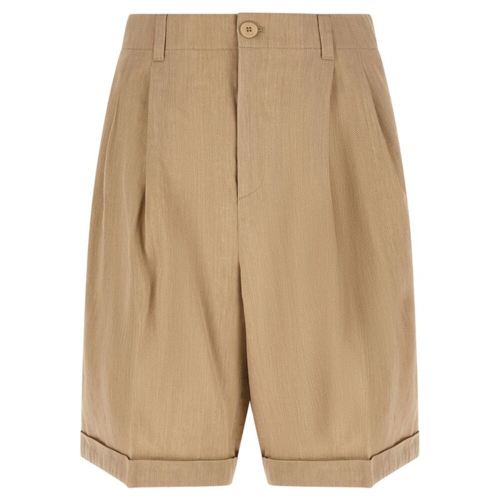 Jacquemus Men's Le Short Pastro Bermuda Shorts